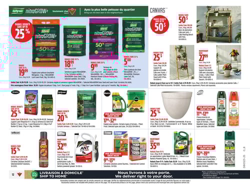Circulaire Canadian Tire - Page 13