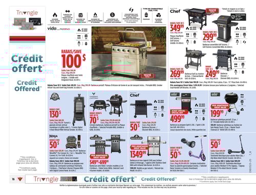 Circulaire Canadian Tire - Page 19