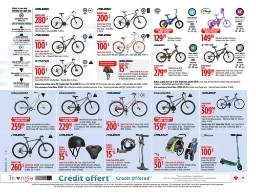 Circulaire Canadian Tire - Page 21