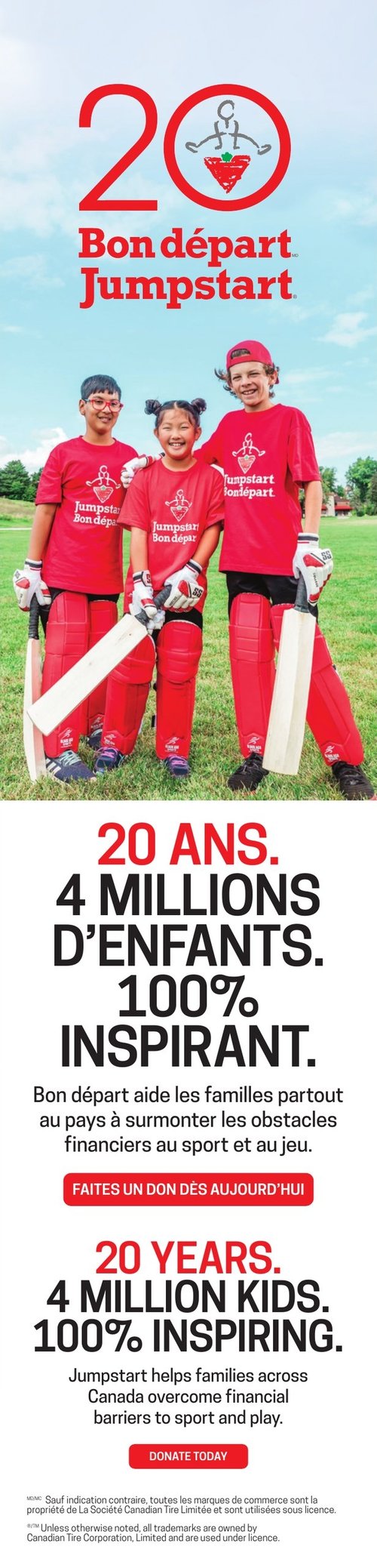 Circulaire Canadian Tire - Page 23