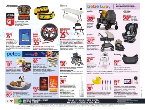 Circulaire Canadian Tire - Page 39