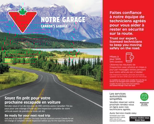 Circulaire Canadian Tire - Page 46