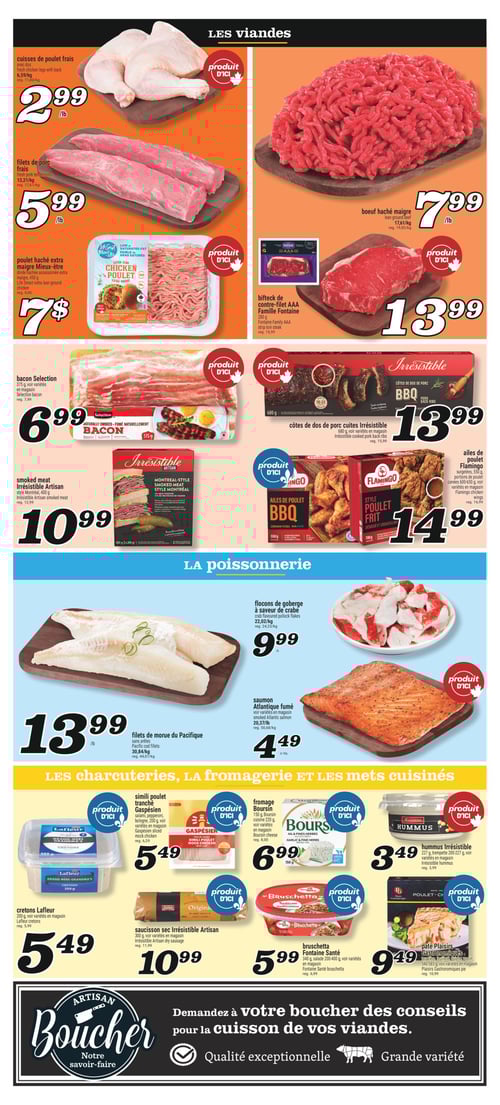 Circulaire Marché Richelieu - Page 3