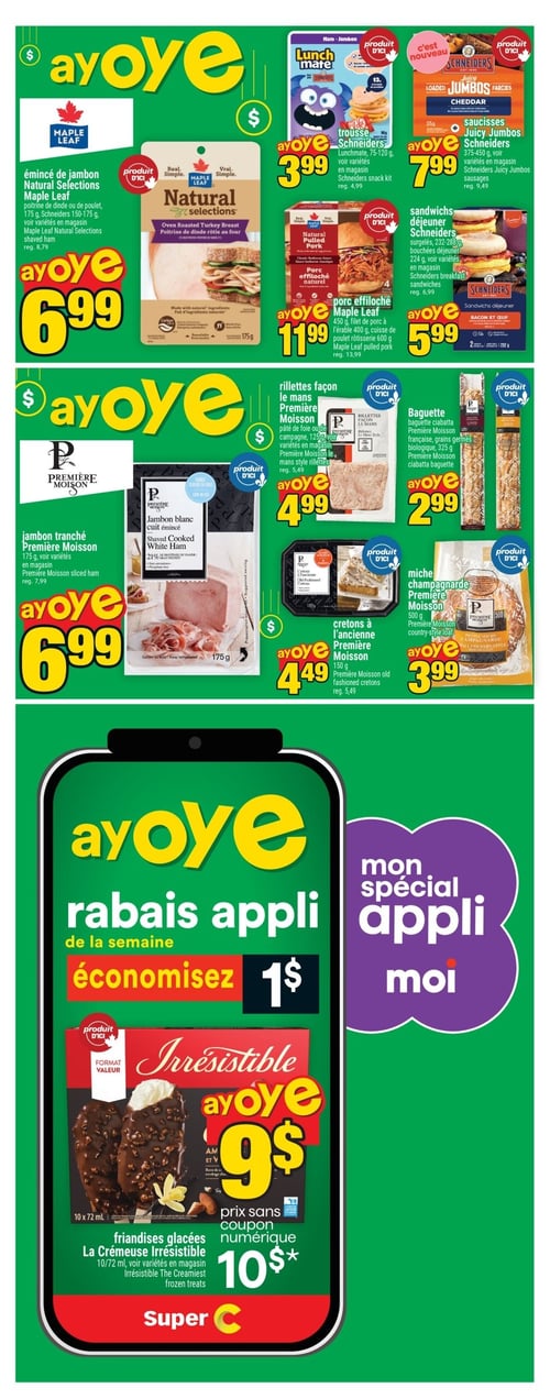 Circulaire Super C - Page 5