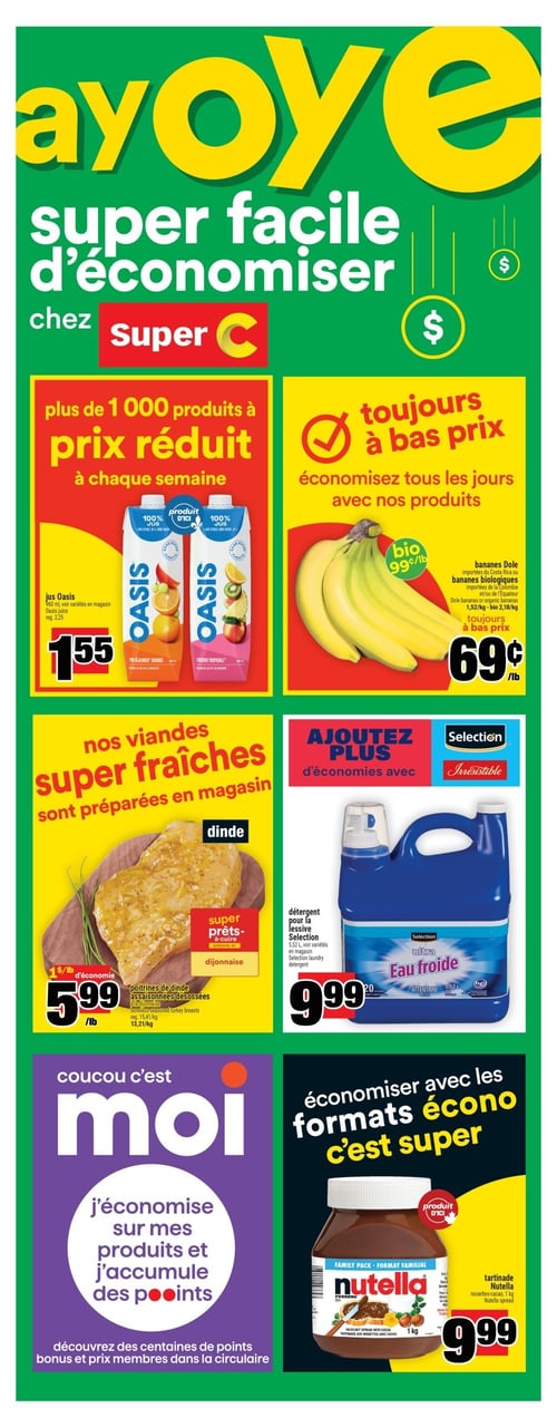 Circulaire Super C - Page 6