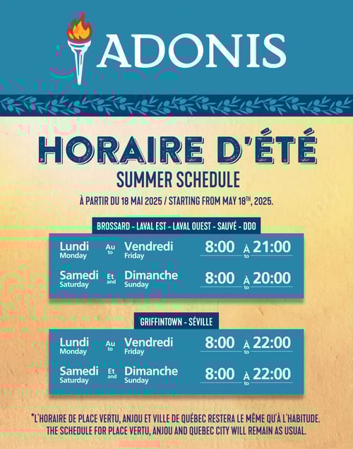 Circulaire Adonis - Page 12