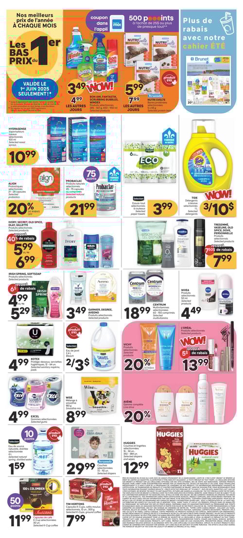 Circulaire Brunet - Pharmacie - Page 2
