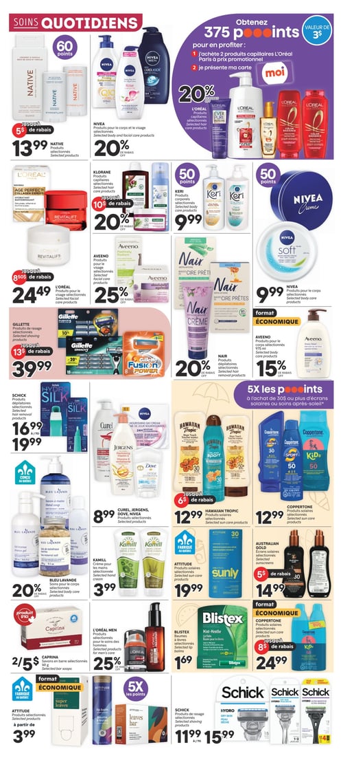 Circulaire Brunet - Pharmacie - Page 5