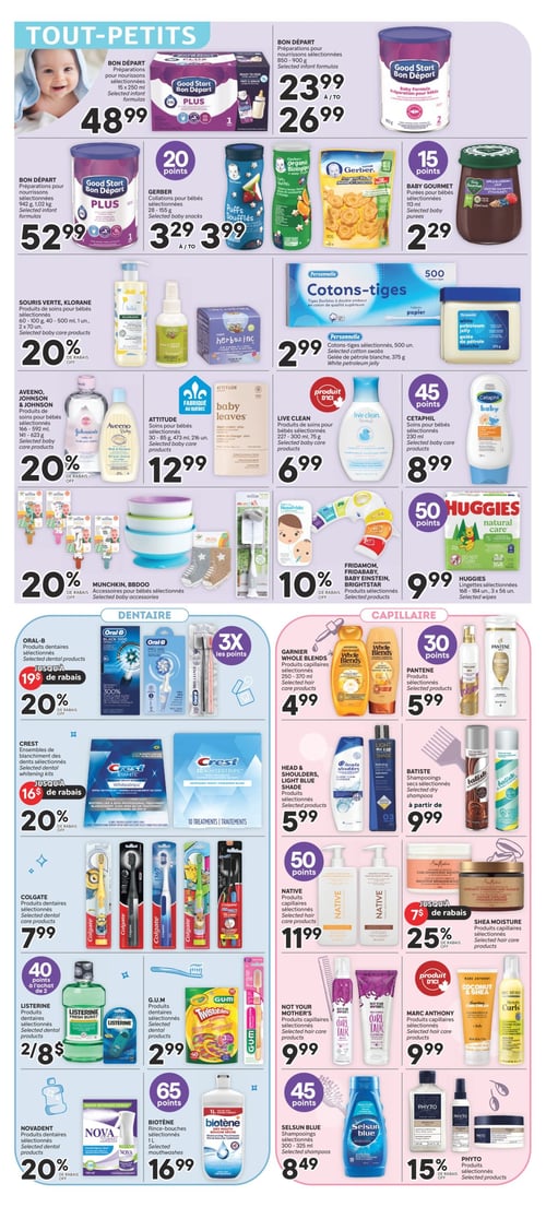 Circulaire Brunet - Pharmacie - Page 8