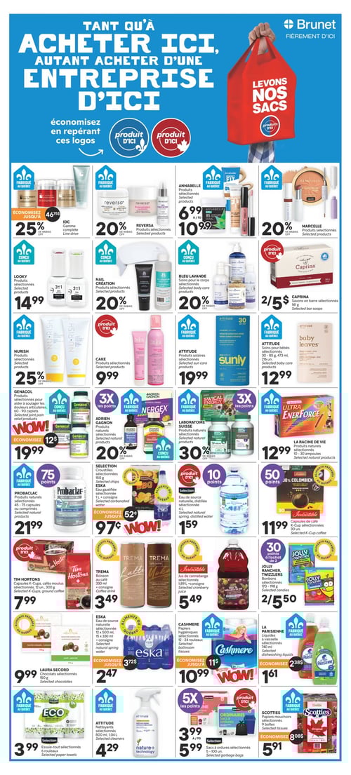 Circulaire Brunet - Pharmacie - Page 10