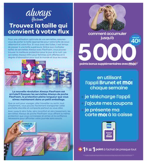 Circulaire Brunet - Pharmacie - Page 11
