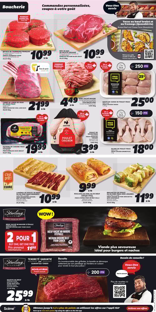 Circulaire IGA Coop Nouveau Brunswick - Page 4