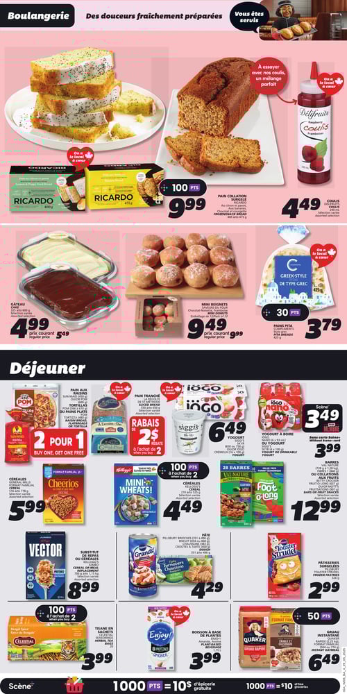 Circulaire IGA Coop Nouveau Brunswick - Page 8