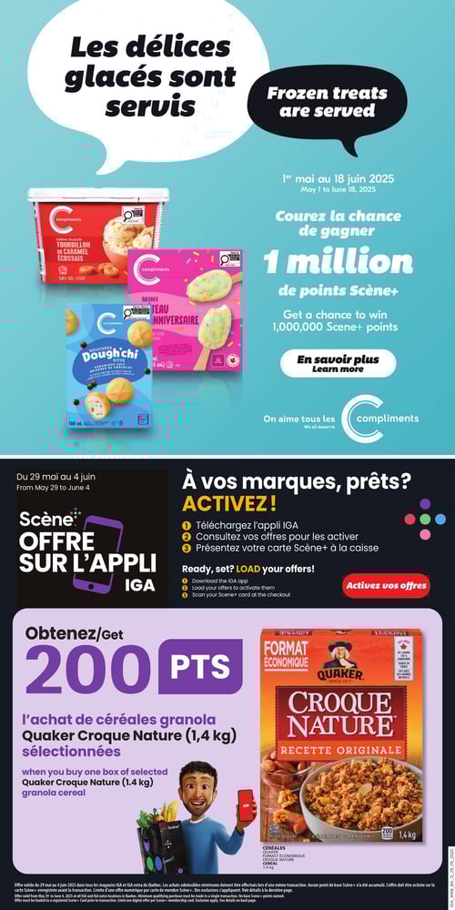 Circulaire IGA Coop Nouveau Brunswick - Page 15