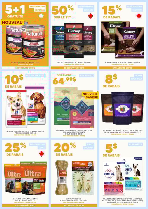 Circulaire Chico Boutique d'Animaux - Page 2