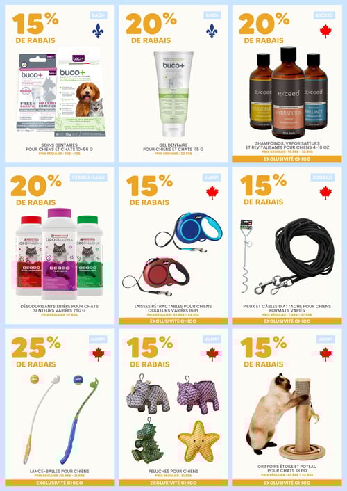 Circulaire Chico Boutique d'Animaux - Page 4