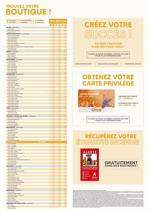Circulaire Chico Boutique d'Animaux - Page 6