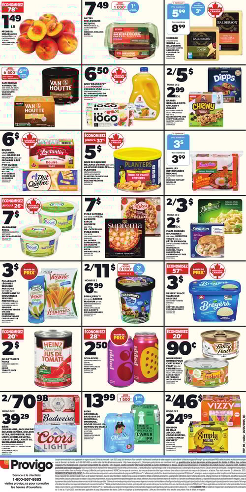 Circulaire Provigo - Page 2