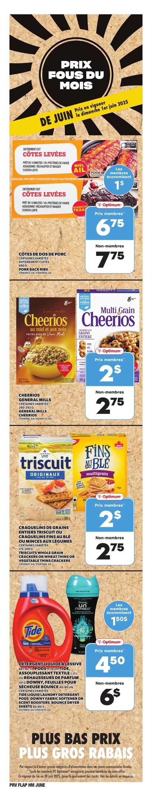 Circulaire Provigo - Page 4
