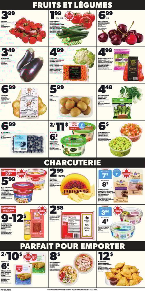 Circulaire Provigo - Page 5