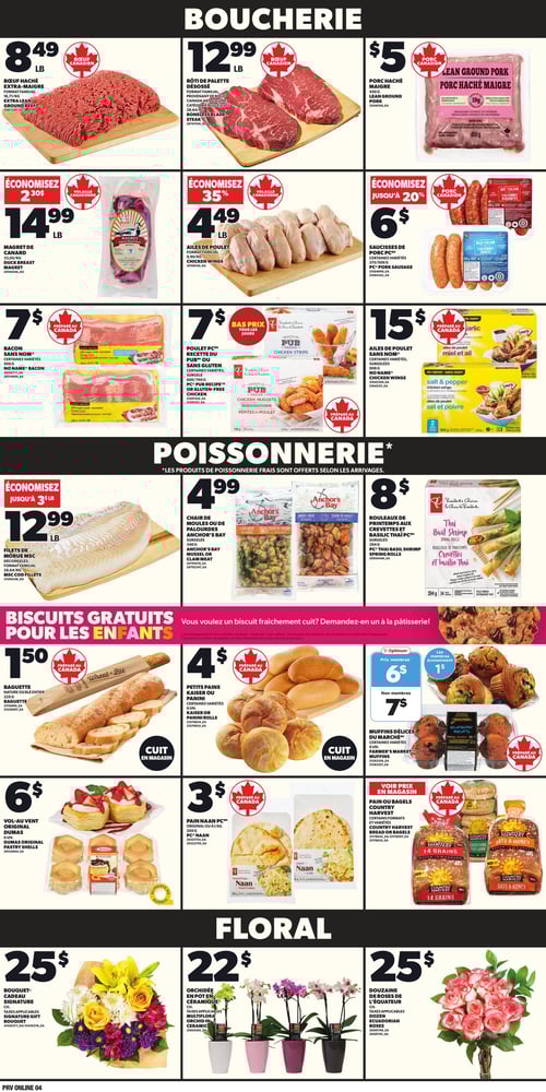 Circulaire Provigo - Page 6