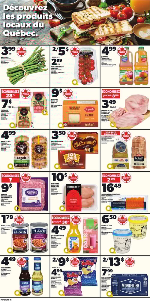 Circulaire Provigo - Page 7
