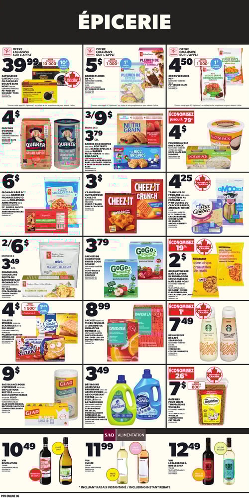 Circulaire Provigo - Page 8