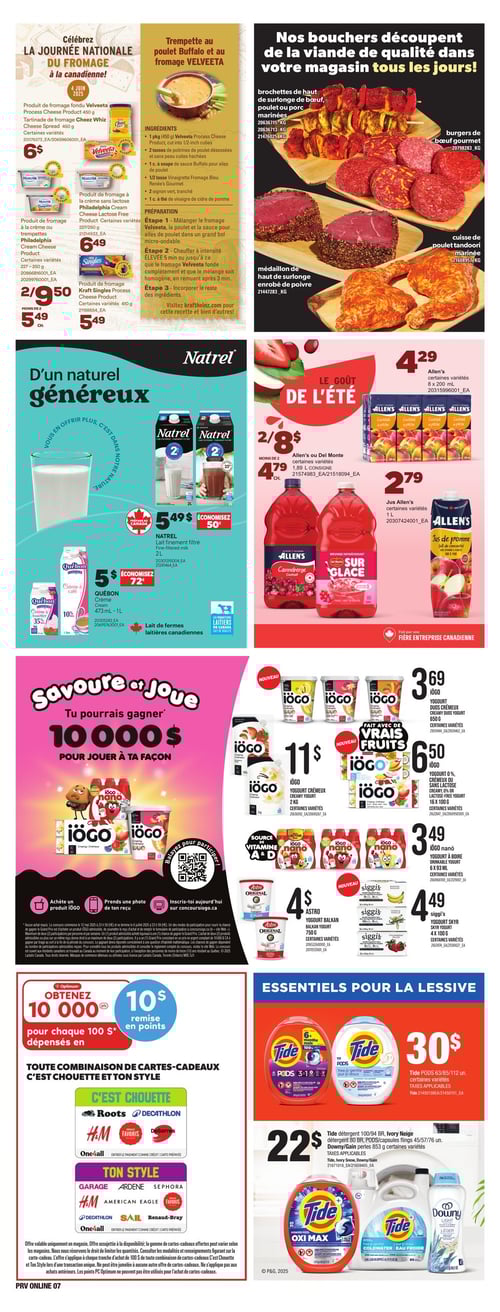 Circulaire Provigo - Page 9