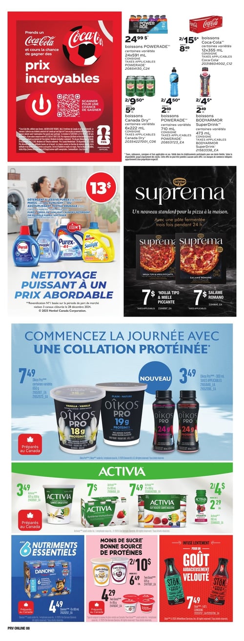 Circulaire Provigo - Page 10
