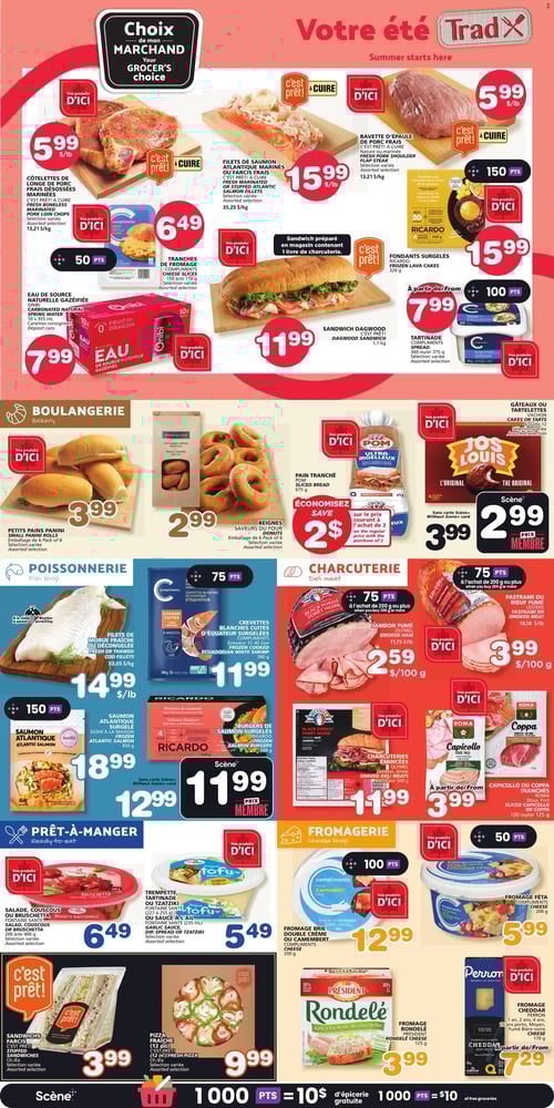 Circulaire Les Marchés Tradition - Nouveau-Brunswick - Page 4