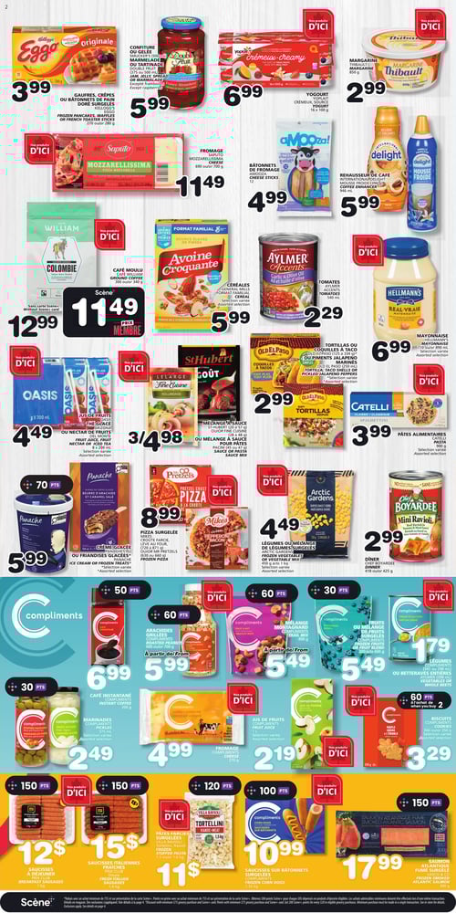 Circulaire Les Marchés Tradition - Nouveau-Brunswick - Page 5