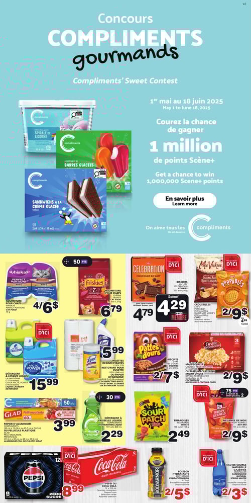 Circulaire Les Marchés Tradition - Nouveau-Brunswick - Page 6