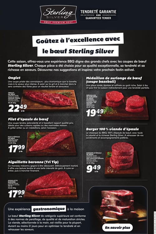 Circulaire IGA - Cahier BBQ - Page 2
