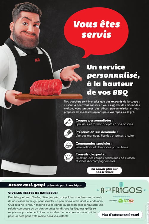 Circulaire IGA - Cahier BBQ - Page 3