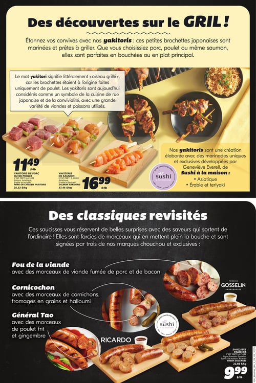 Circulaire IGA - Cahier BBQ - Page 5