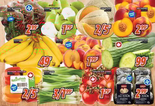 Circulaire Fruiterie Potager Saint-Eustache / Blainville - Page 2