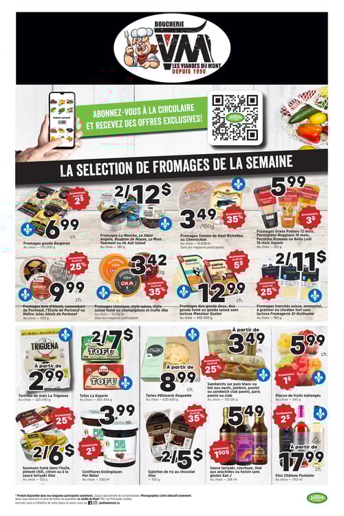 Circulaire Jardin du Mont - Page 3