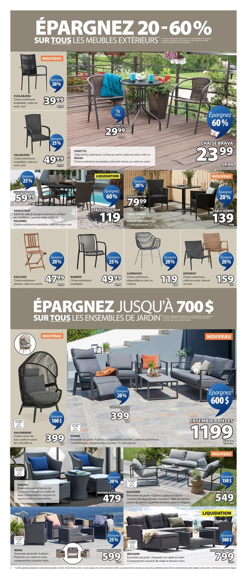Circulaire Jysk - Page 2