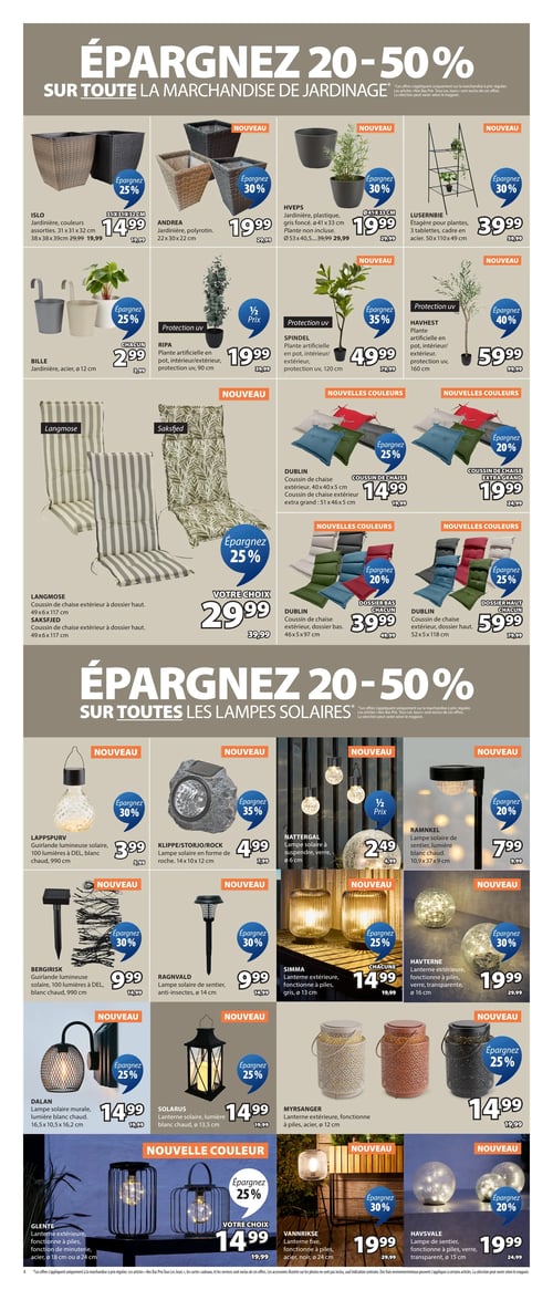 Circulaire Jysk - Page 4