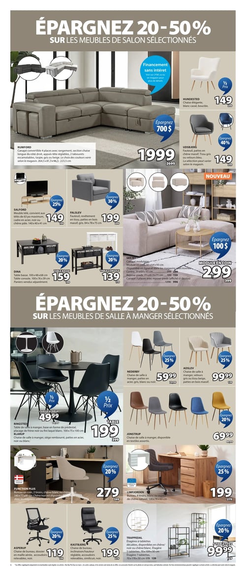 Circulaire Jysk - Page 6