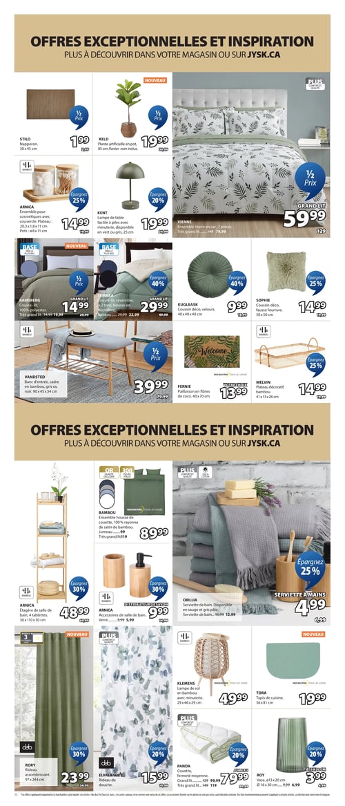 Circulaire Jysk - Page 13