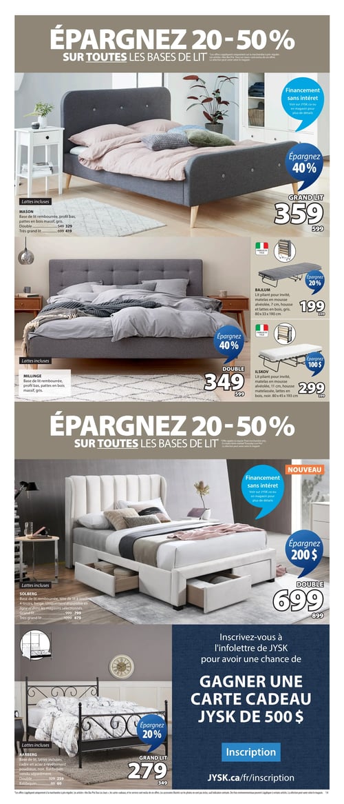 Circulaire Jysk - Page 14