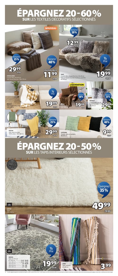 Circulaire Jysk - Page 19