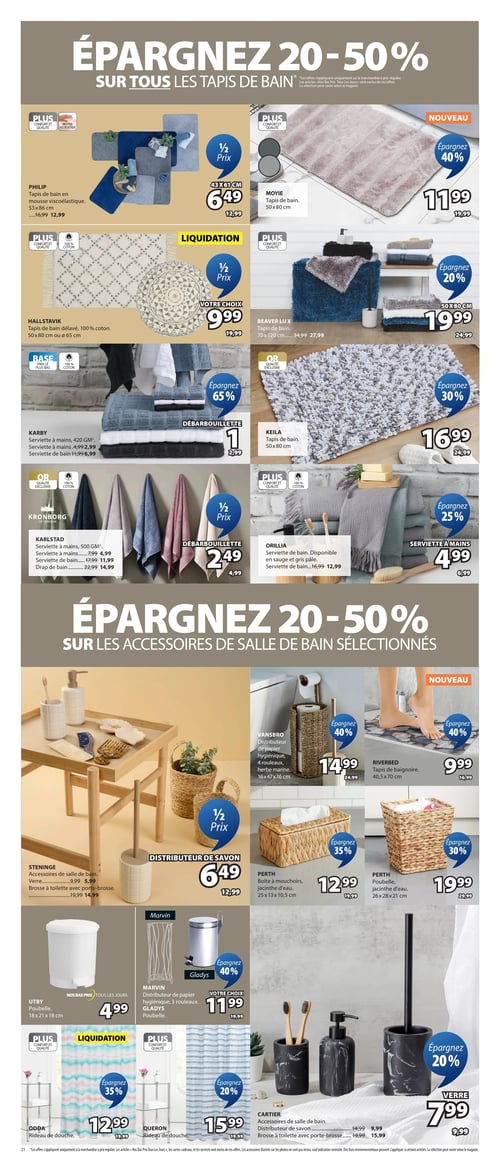 Circulaire Jysk - Page 21