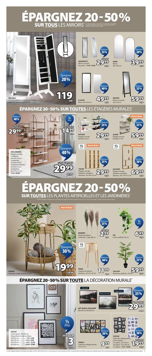 Circulaire Jysk - Page 22