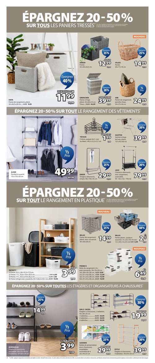 Circulaire Jysk - Page 23