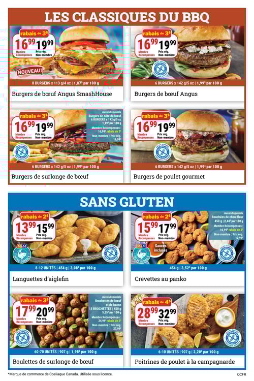 Circulaire Les Aliments M&M - Page 4
