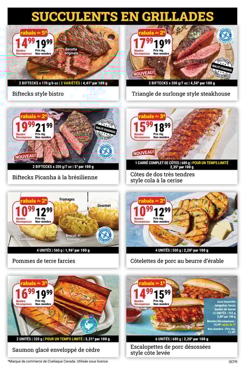 Circulaire Les Aliments M&M - Page 5