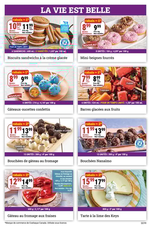 Circulaire Les Aliments M&M - Page 6