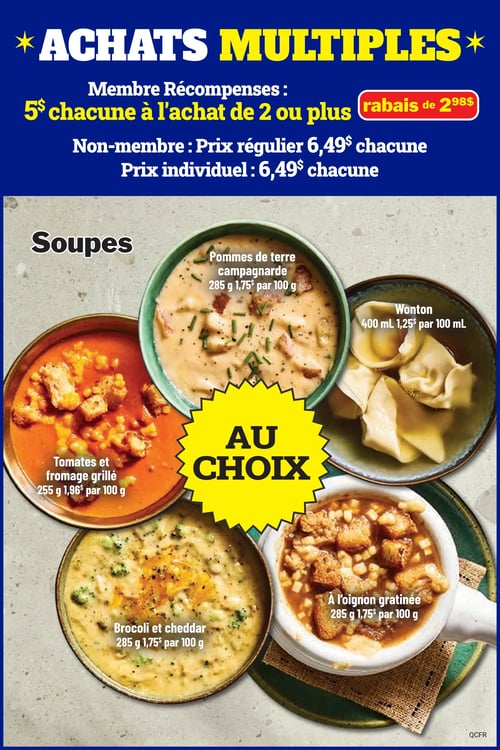 Circulaire Les Aliments M&M - Page 7